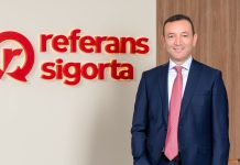 Referans Sigorta ilk yarıda prim üretimini yüzde 284 artırdı