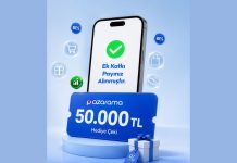 Anadolu Hayat Emeklilik’ten birikimini güçlendirenlere 50 bin TL’lik hediye fırsatı