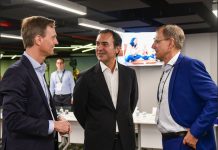 Talanx Group CEO’su Torsten Leue’den HDI Sigorta Türkiye’ye övgü dolu ziyaret