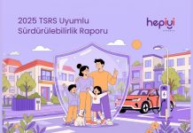 Hepiyi Sigorta’dan TSRS uyumlu ikinci sürdürülebilirlik raporu