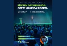 Sigorta Zirvesi için geri sayım başladı