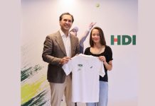 HDI Sigorta’dan Zeynep Sönmez’e üç yıllık sponsorluk