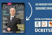 Faruk Gökçen, Bereket Sigorta Grubu’nu Hayatımız Sigortalı’ya anlattı