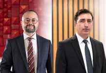 Türk Reasürans’ta iki genel müdür yardımcısı ataması