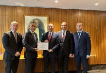 Anadolu Sigorta’ya 2,9 milyar TL’lik vergi katkısı için teşekkür