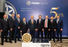 Emaa Sigorta, 5. yılını “Güvenle Büyüyor, Birlikte Güçleniyoruz” mesajıyla kutladı