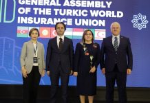 Türk Dünyası Sigorta Birliği’nde Türkiye başkanlığında yeni dönem