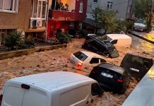 İstanbul’da şiddetli yağışın olumsuz etkileri sürüyor