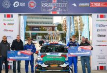Remed Assistance Kocaeli Rallisi’nde 10 araçla görev aldı